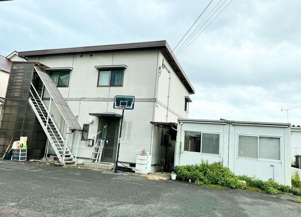 画像1477：植木伐採